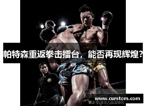 帕特森重返拳击擂台，能否再现辉煌？